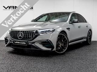 Hoofdafbeelding Mercedes-Benz E-Klasse Mercedes-Benz E-Klasse AMG 53 4MATIC | Hybrid | Edition 1