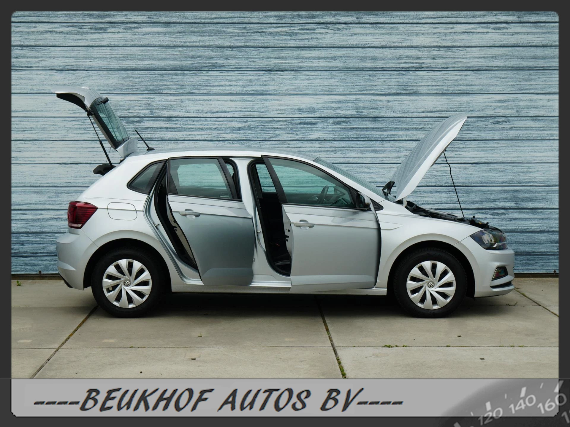 Hoofdafbeelding Volkswagen Polo