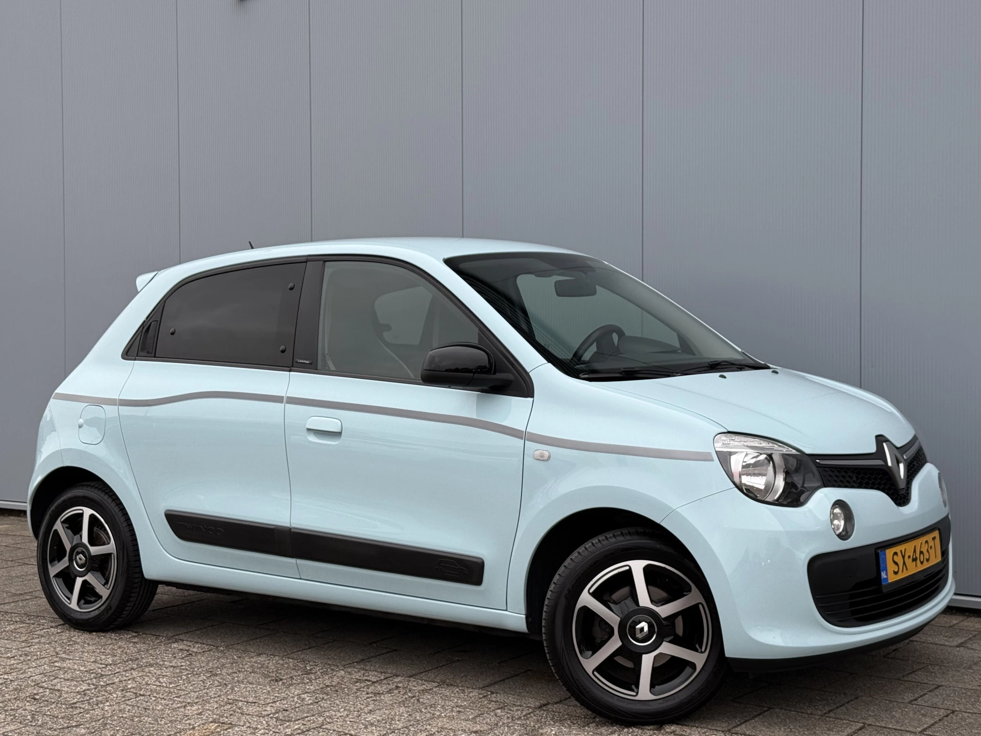 Hoofdafbeelding Renault Twingo