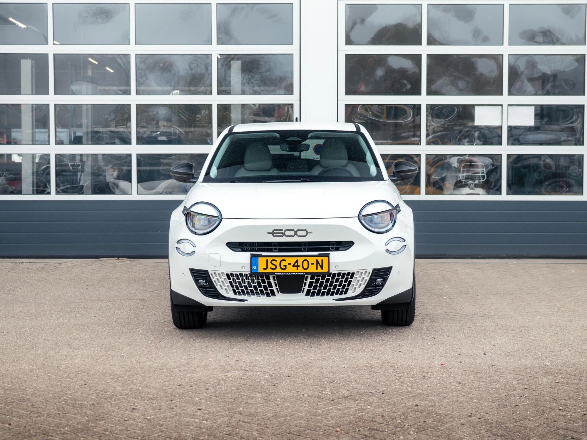 Hoofdafbeelding Fiat 600