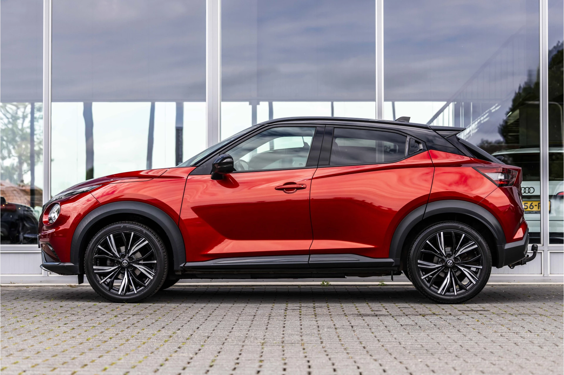 Hoofdafbeelding Nissan Juke