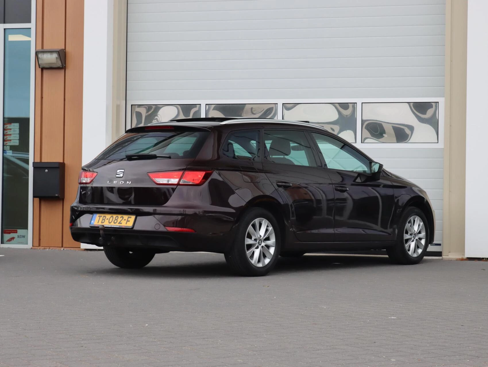 Hoofdafbeelding SEAT Leon