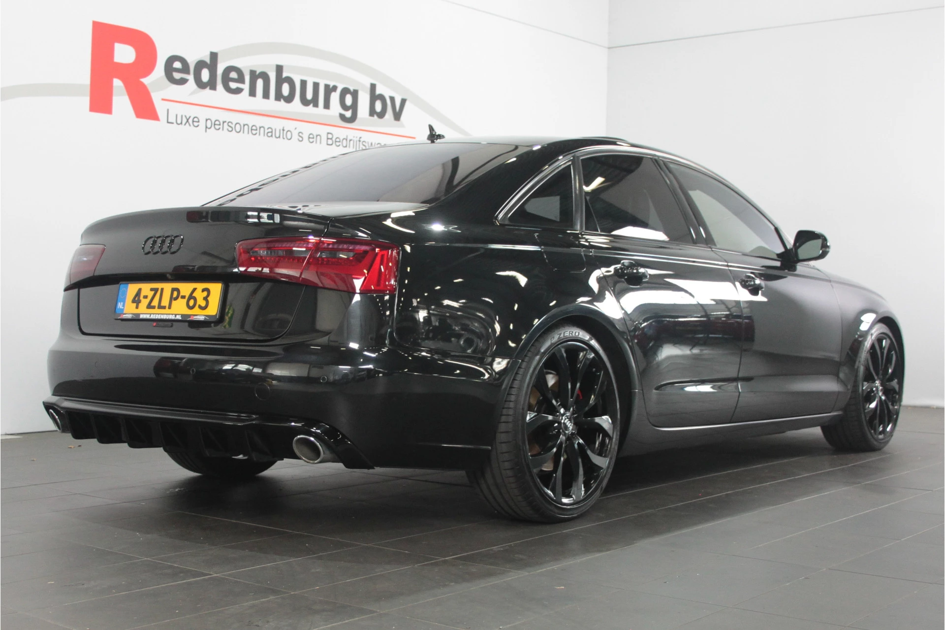 Hoofdafbeelding Audi A6