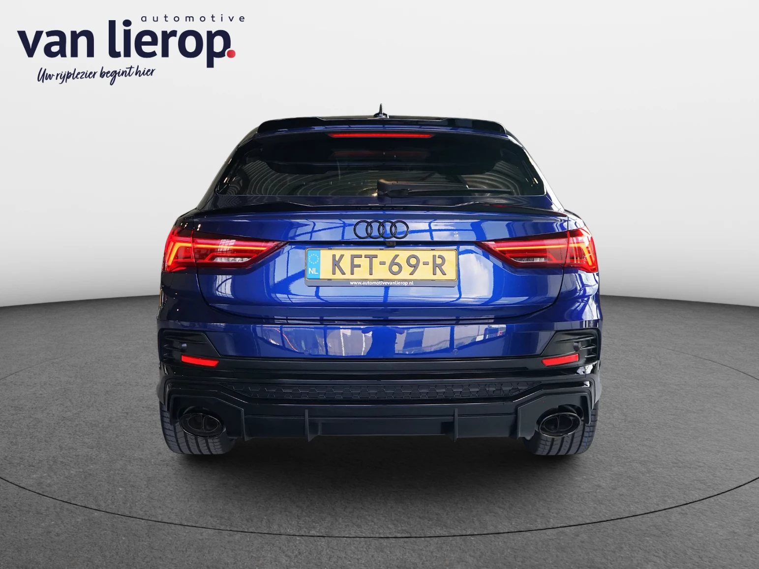 Hoofdafbeelding Audi Q3