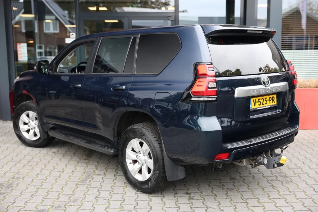 Hoofdafbeelding Toyota Land Cruiser