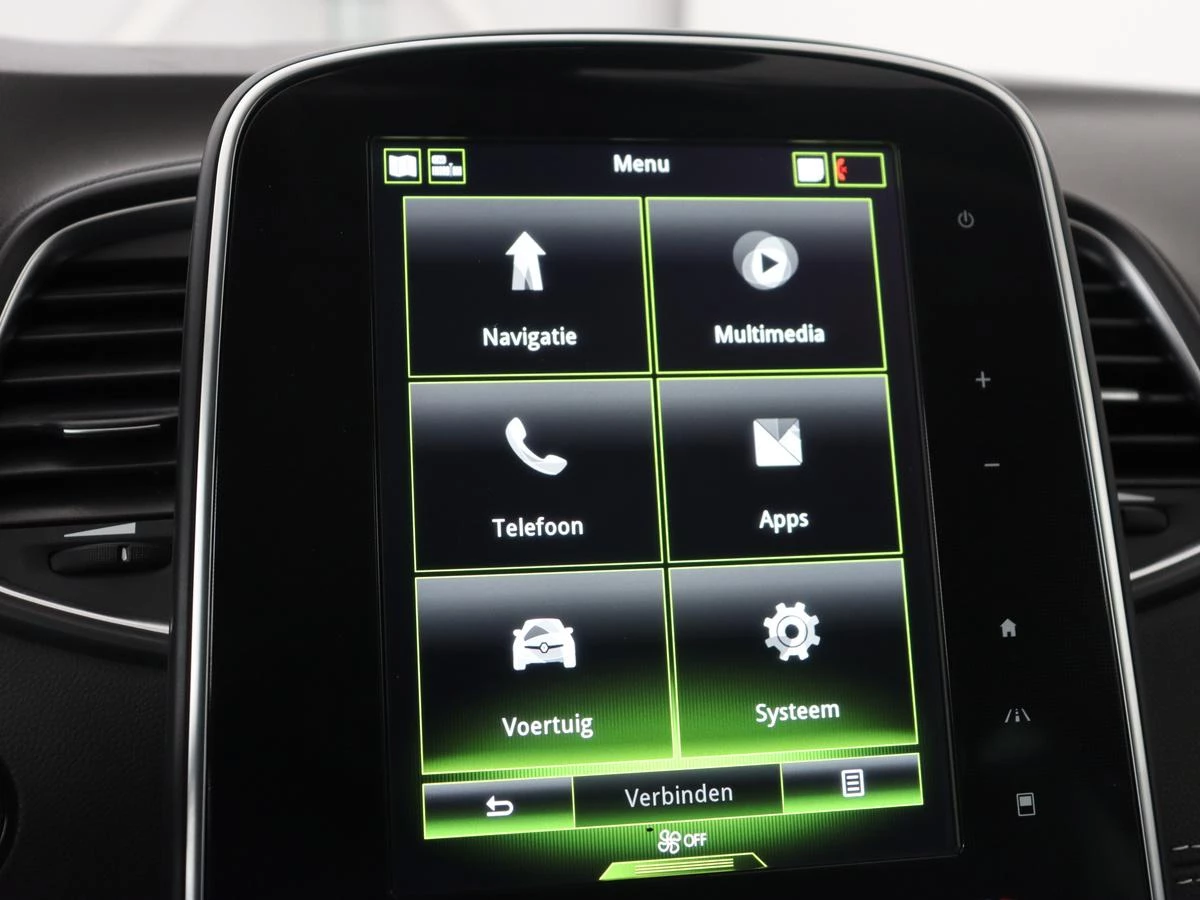 Hoofdafbeelding Renault Scénic