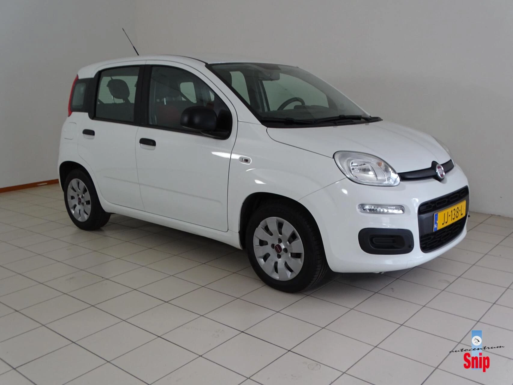 Hoofdafbeelding Fiat Panda