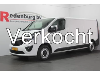 Opel Vivaro 1.6 CDTI L2H1 Edition EcoFlex // VERKOCHT