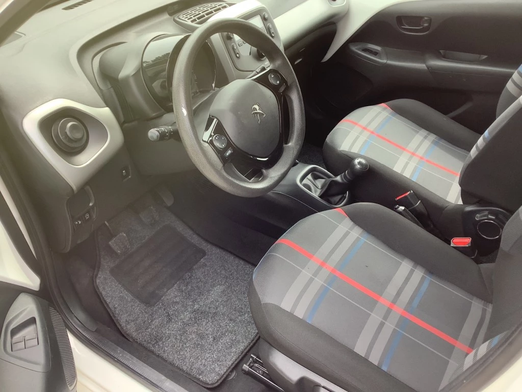 Hoofdafbeelding Peugeot 108