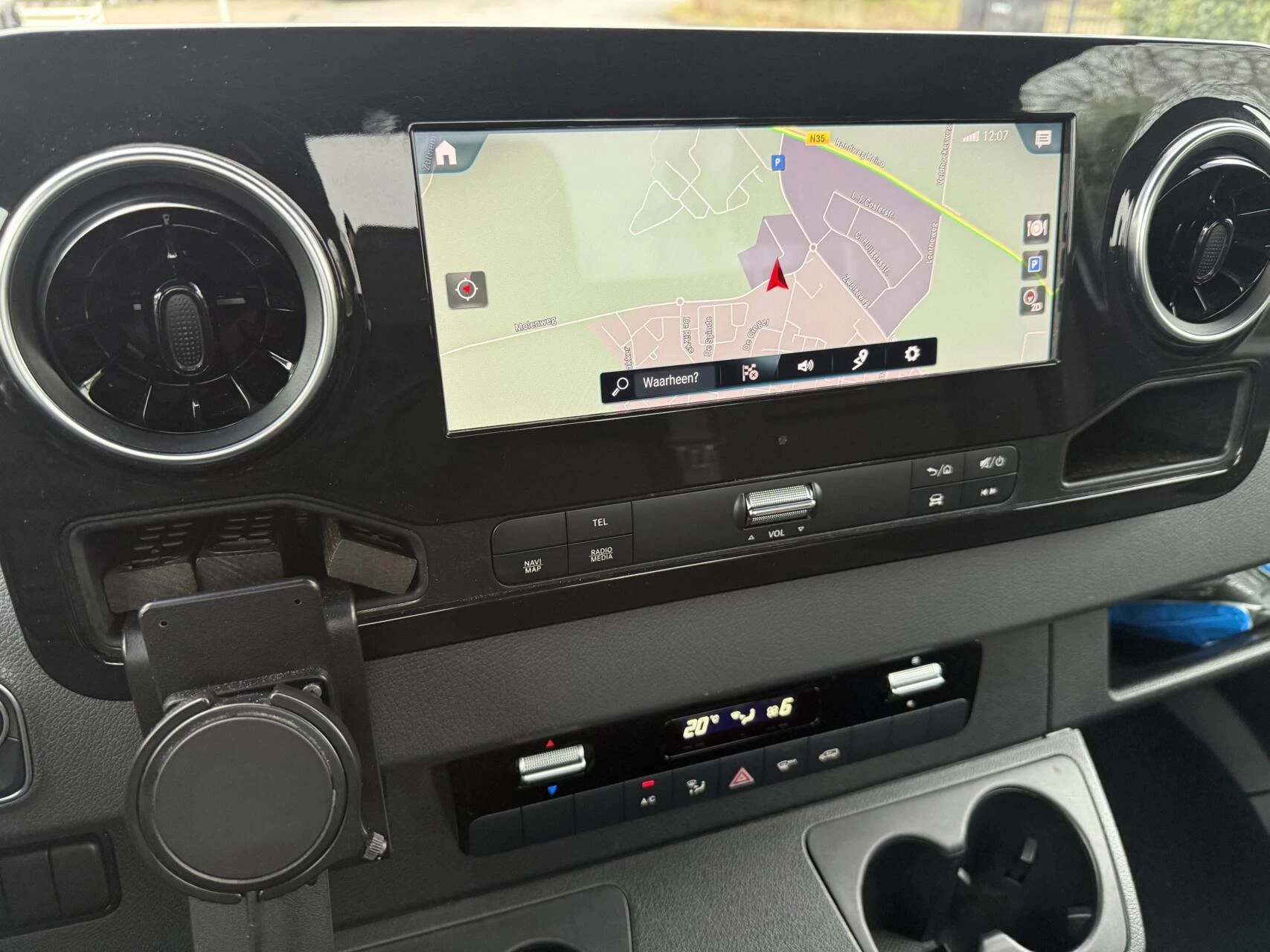 Hoofdafbeelding Mercedes-Benz Sprinter