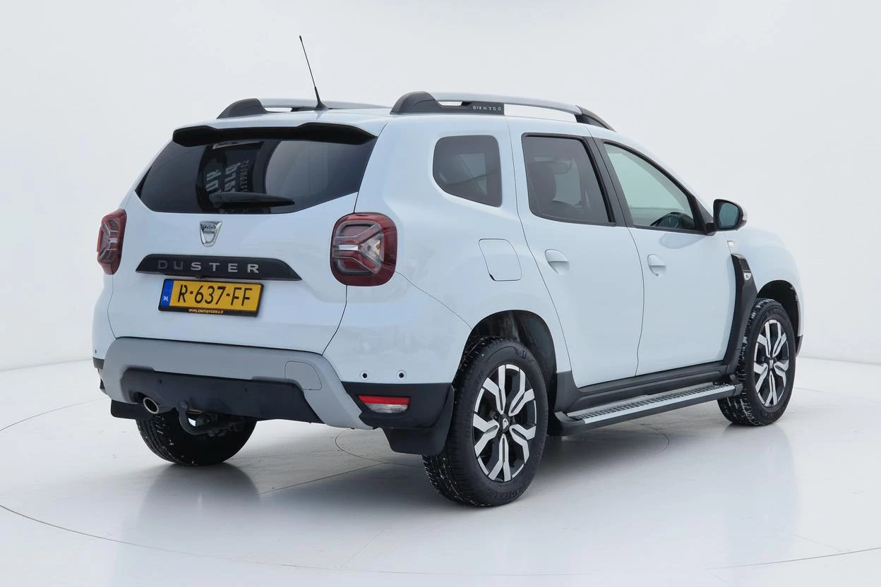Hoofdafbeelding Dacia Duster