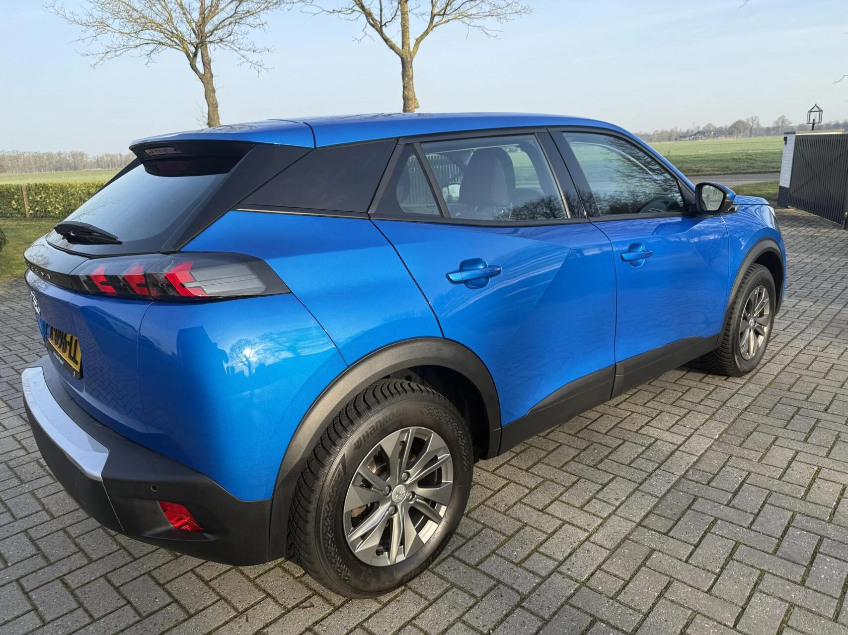 Hoofdafbeelding Peugeot e-2008