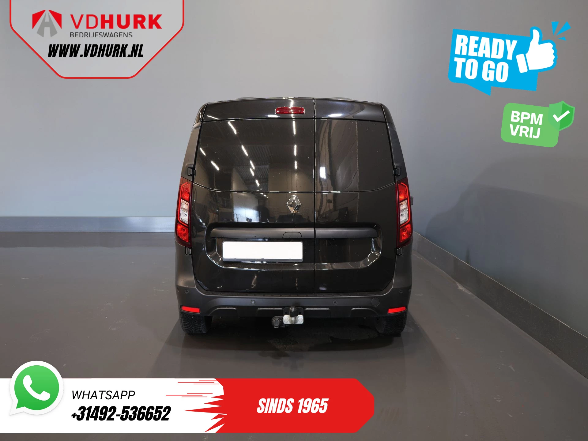 Hoofdafbeelding Renault Kangoo