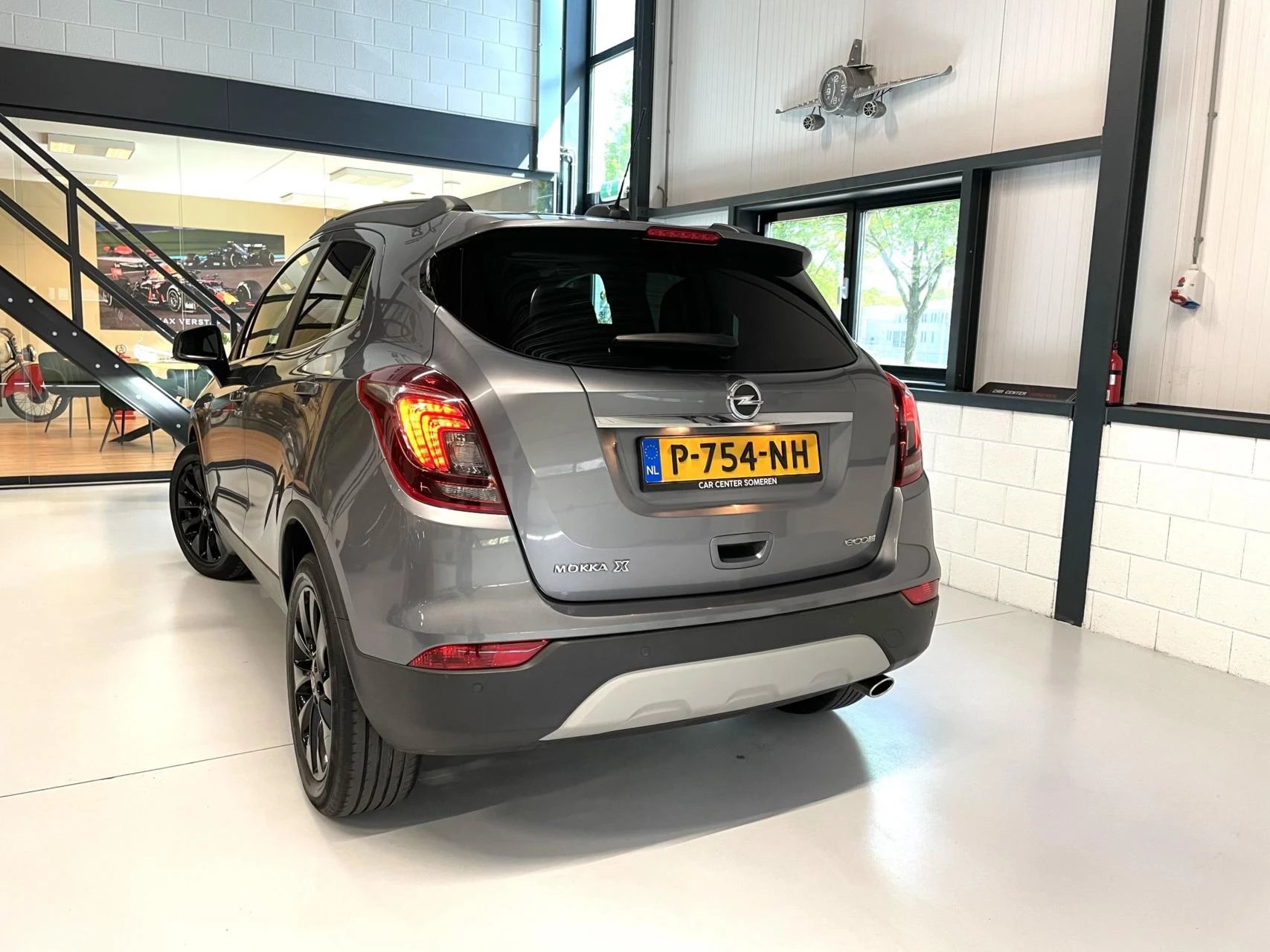 Hoofdafbeelding Opel Mokka X