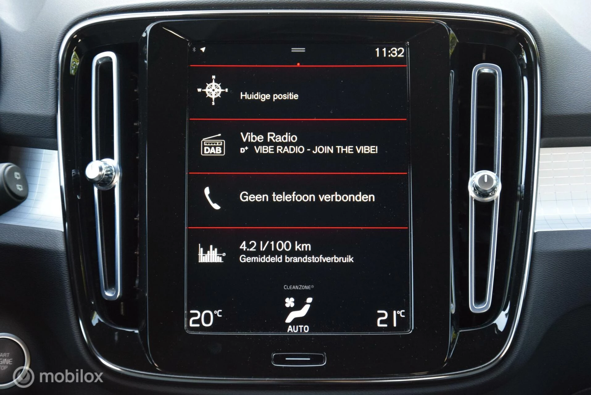 Hoofdafbeelding Volvo XC40