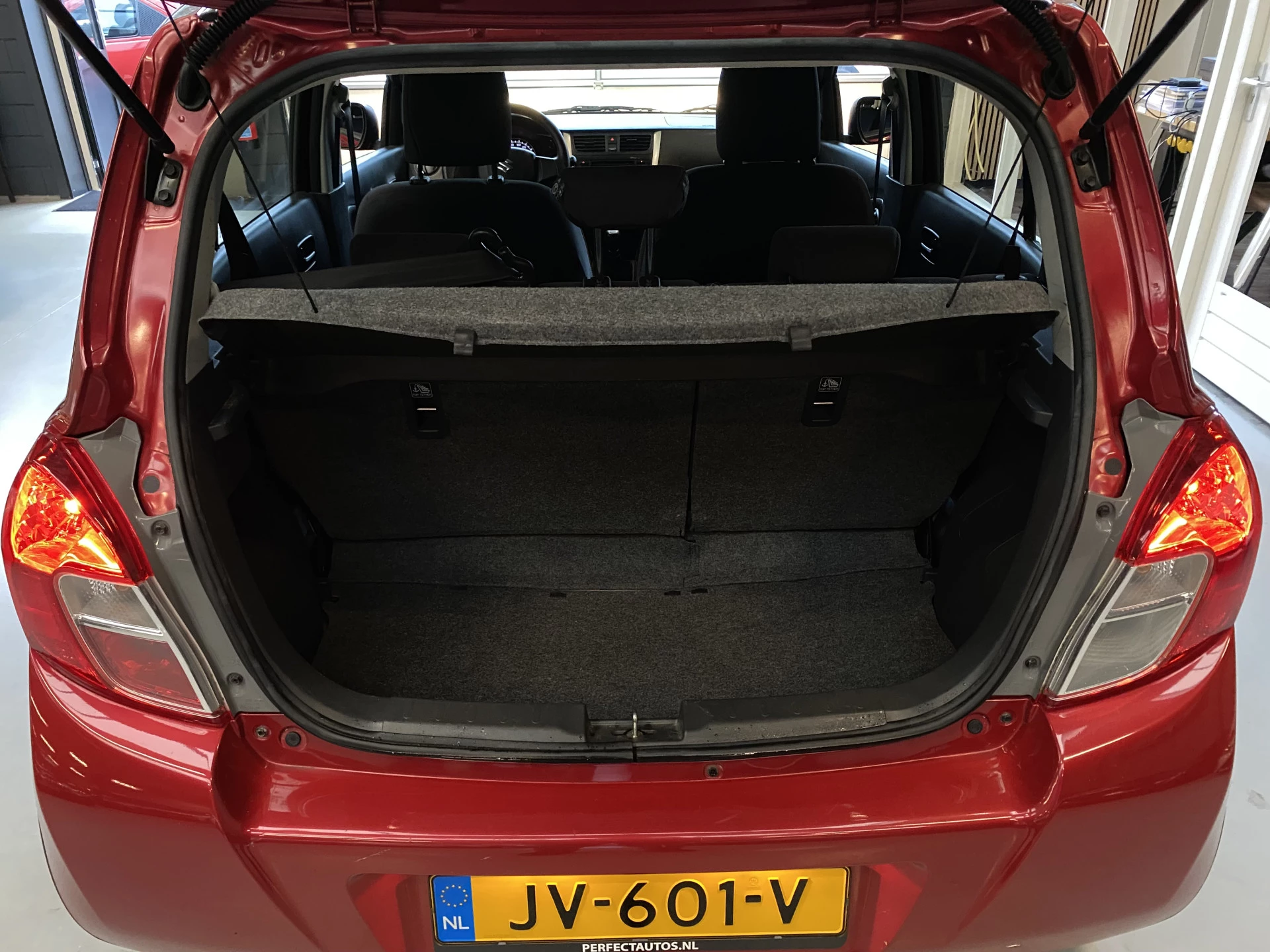 Hoofdafbeelding Suzuki Celerio