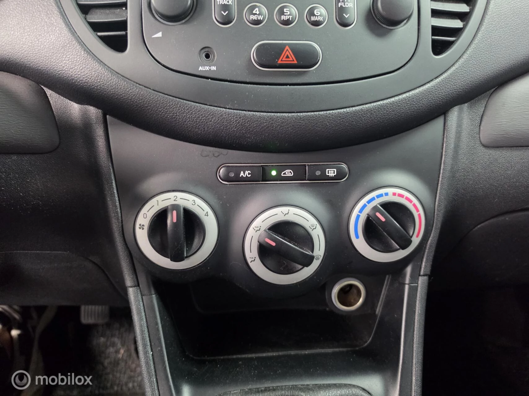 Hoofdafbeelding Hyundai i10
