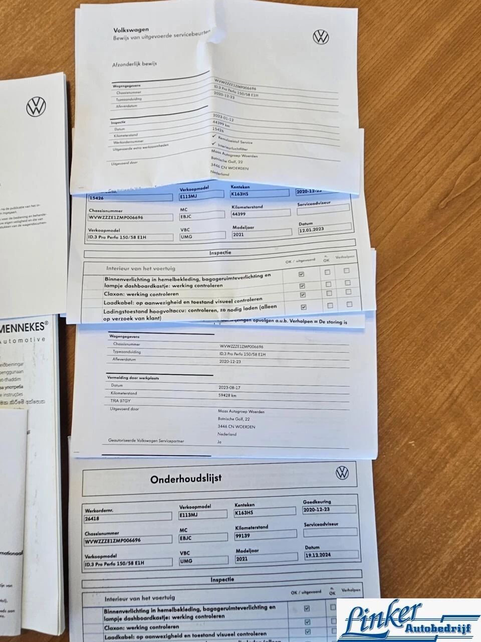 Hoofdafbeelding Volkswagen ID.3