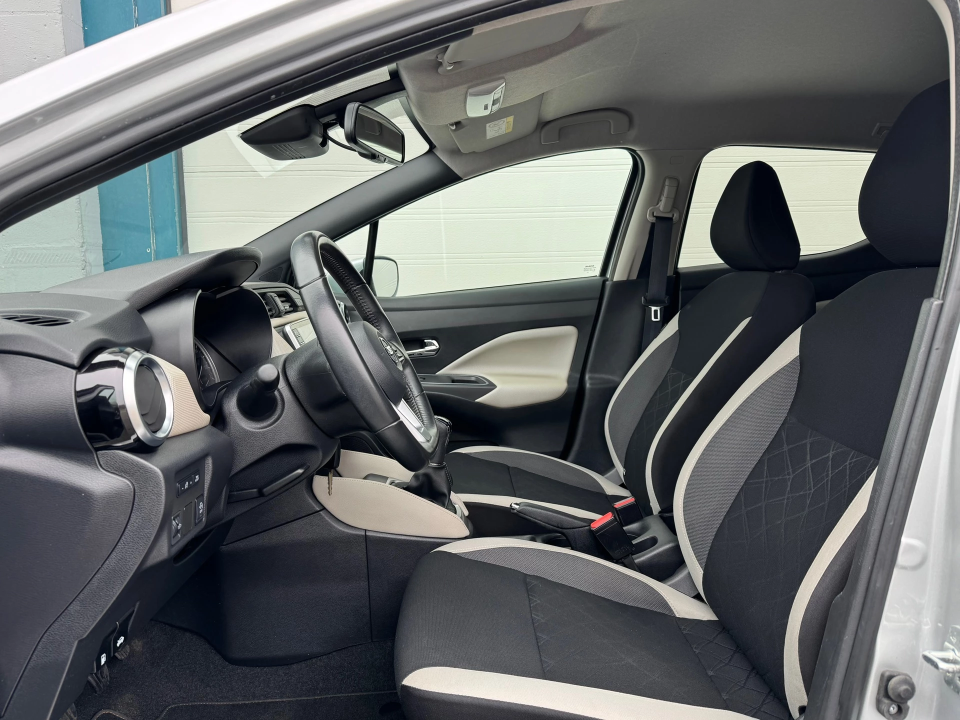 Hoofdafbeelding Nissan Micra