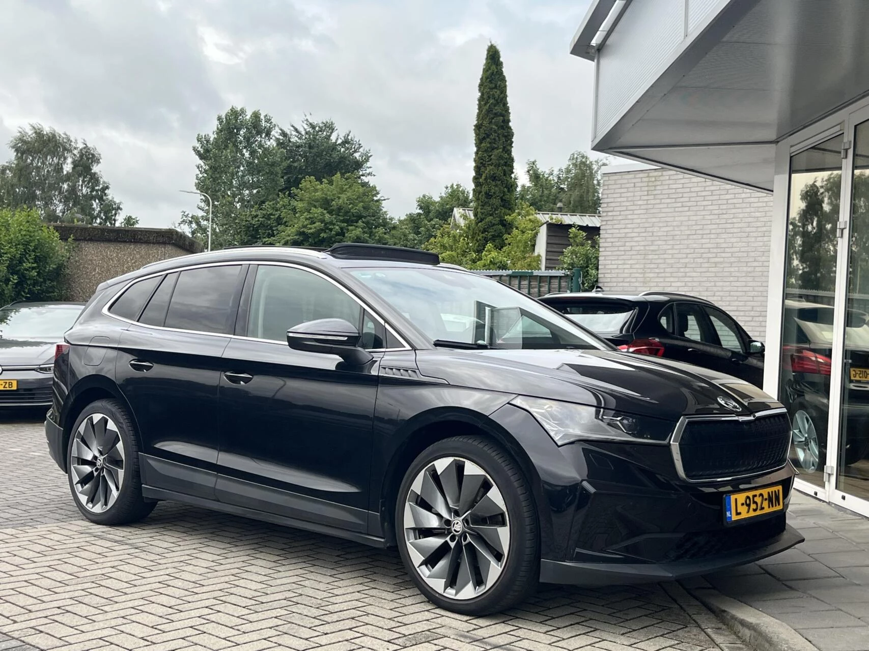 Hoofdafbeelding Škoda Enyaq iV
