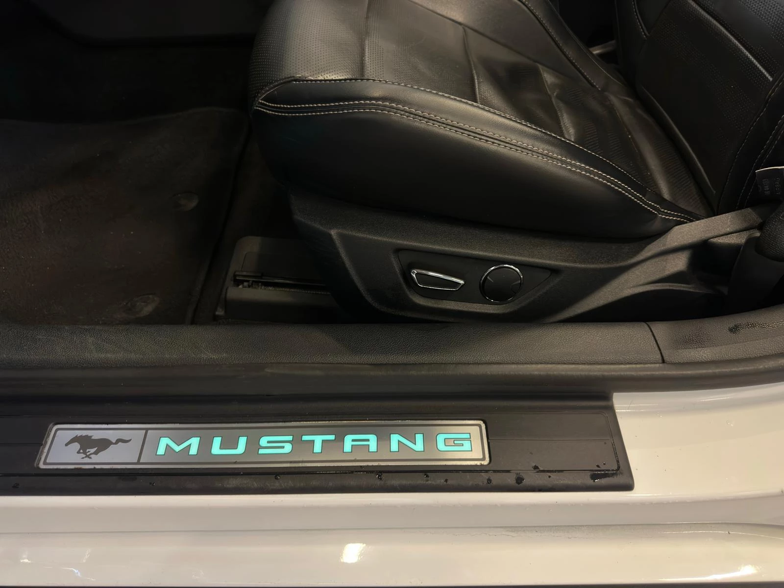 Hoofdafbeelding Ford Mustang