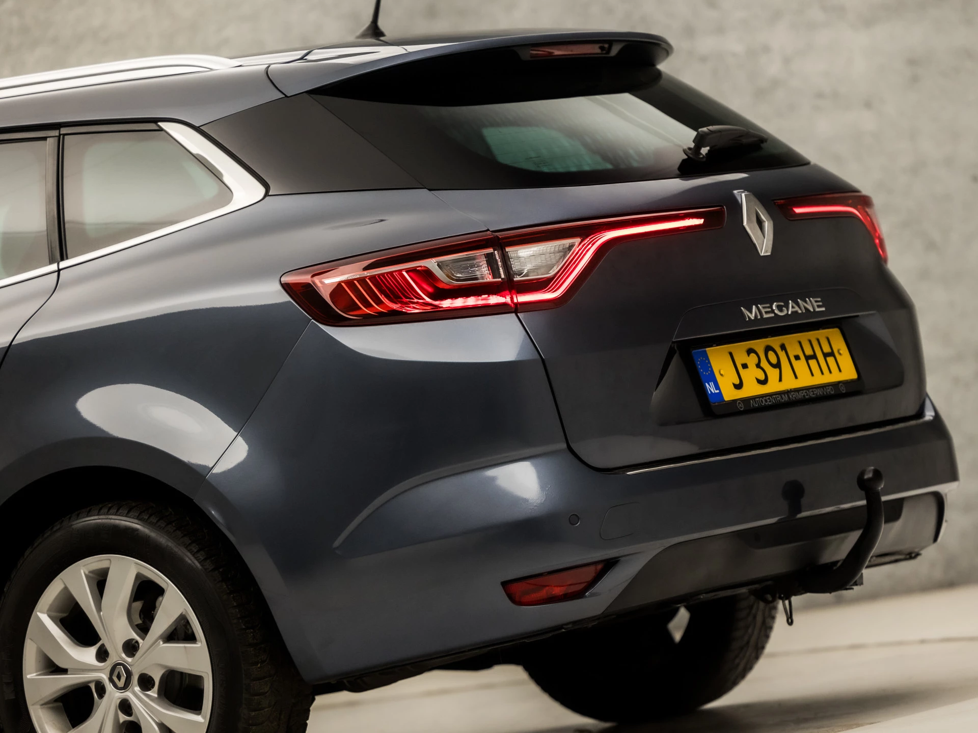 Hoofdafbeelding Renault Mégane Estate