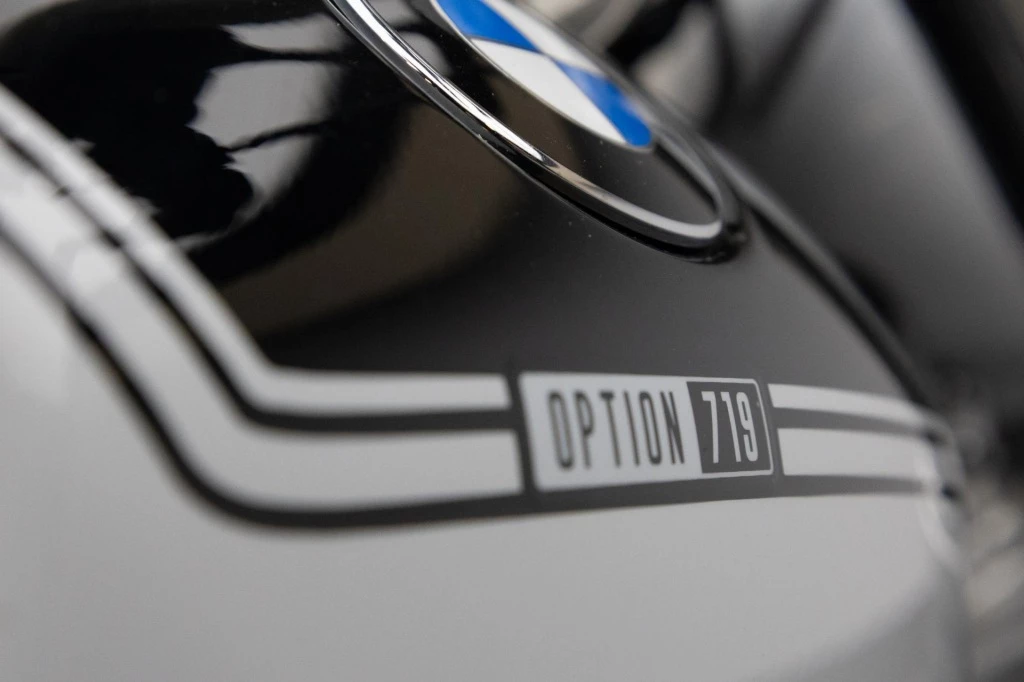 Hoofdafbeelding BMW R nineT Scrambler