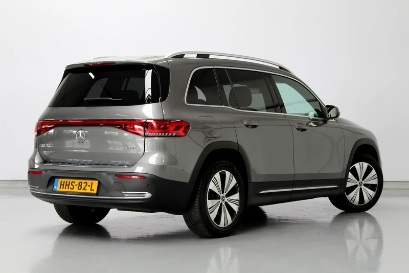 Hoofdafbeelding Mercedes-Benz EQB