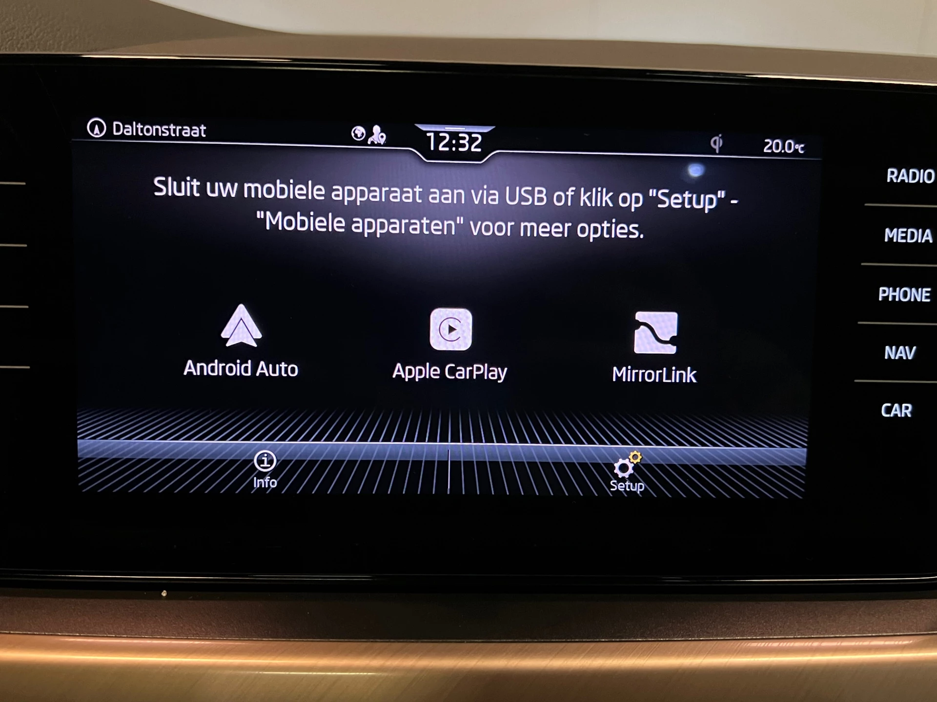 Hoofdafbeelding Škoda Kamiq