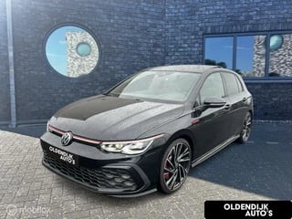 Volkswagen Golf 2.0 TSI GTI