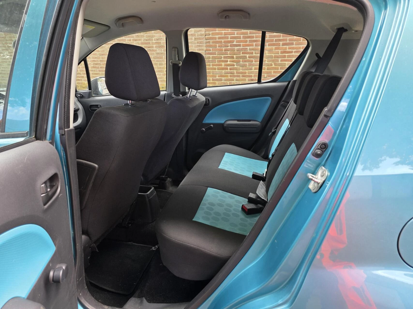 Hoofdafbeelding Suzuki Splash