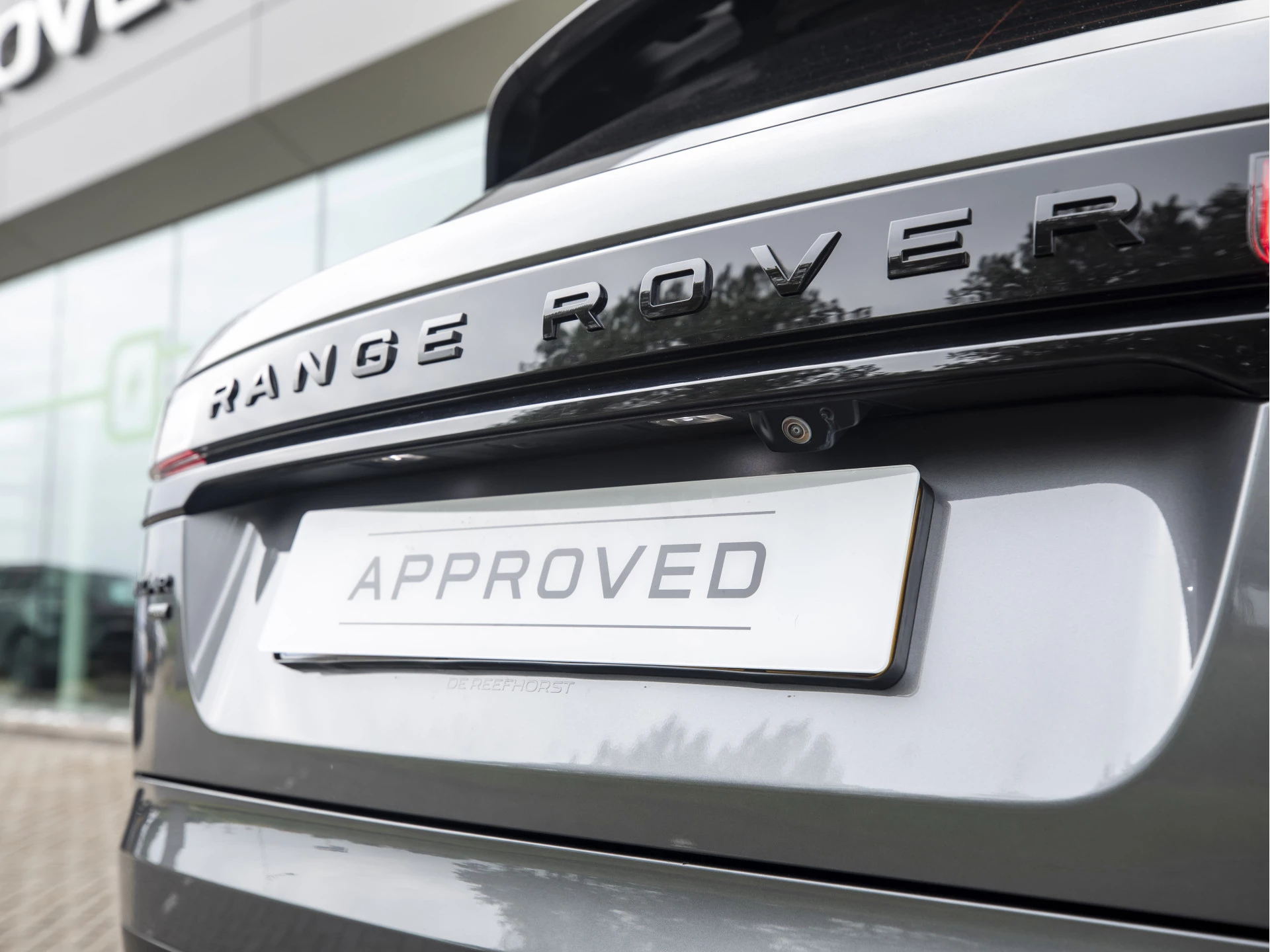 Hoofdafbeelding Land Rover Range Rover Velar