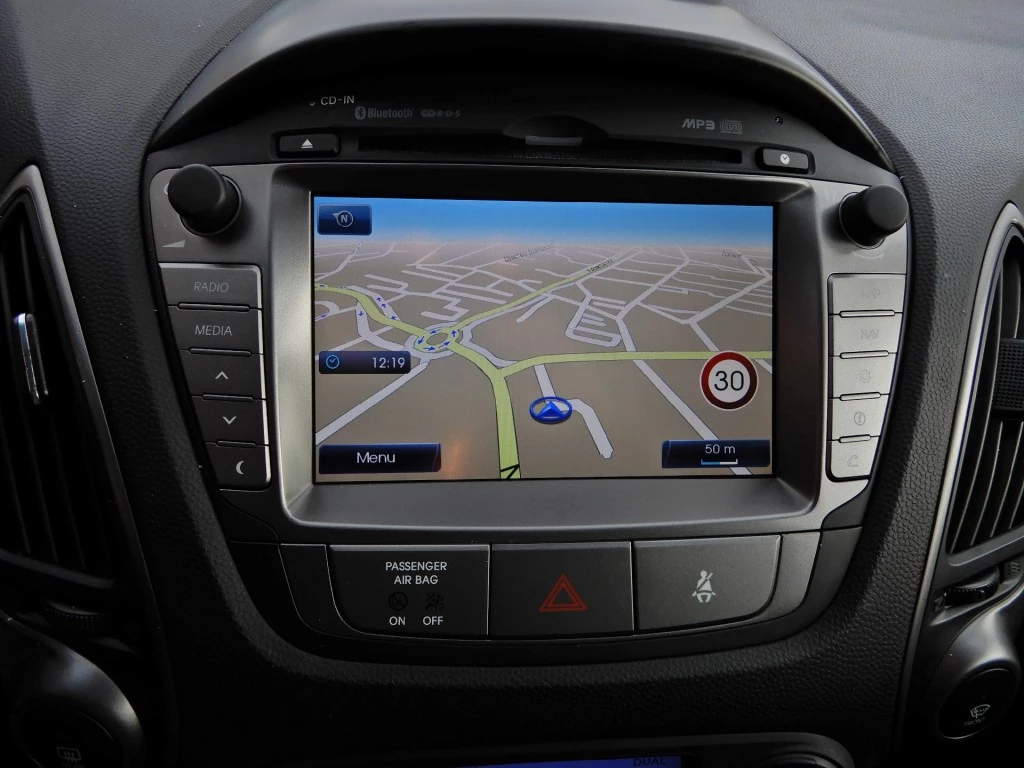 Hoofdafbeelding Hyundai ix35