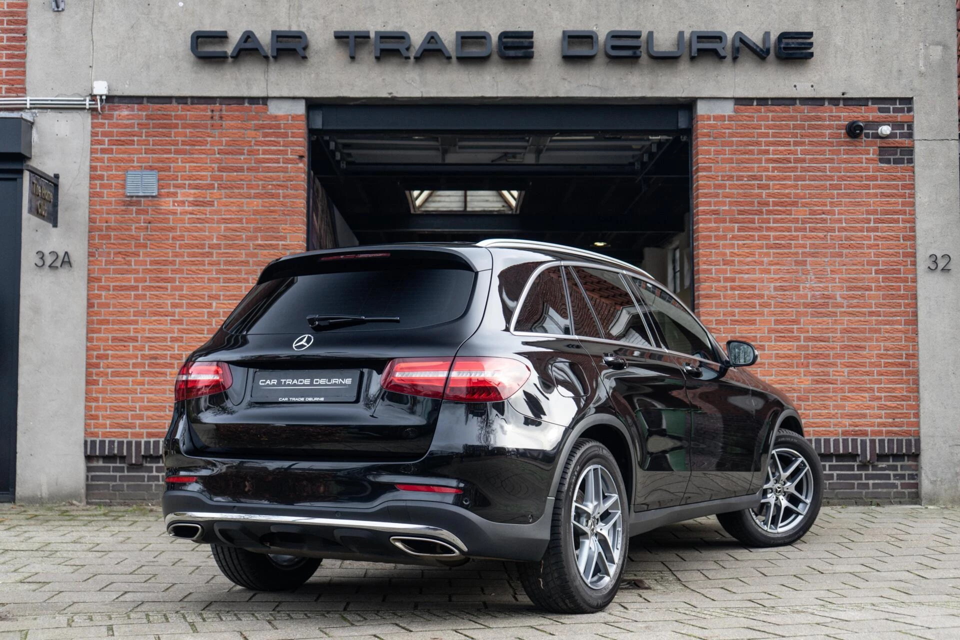 Hoofdafbeelding Mercedes-Benz GLC