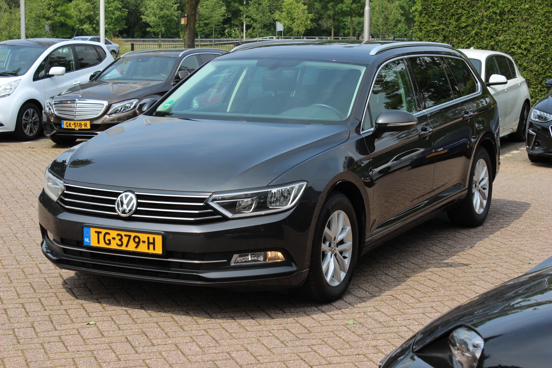 Hoofdafbeelding Volkswagen Passat