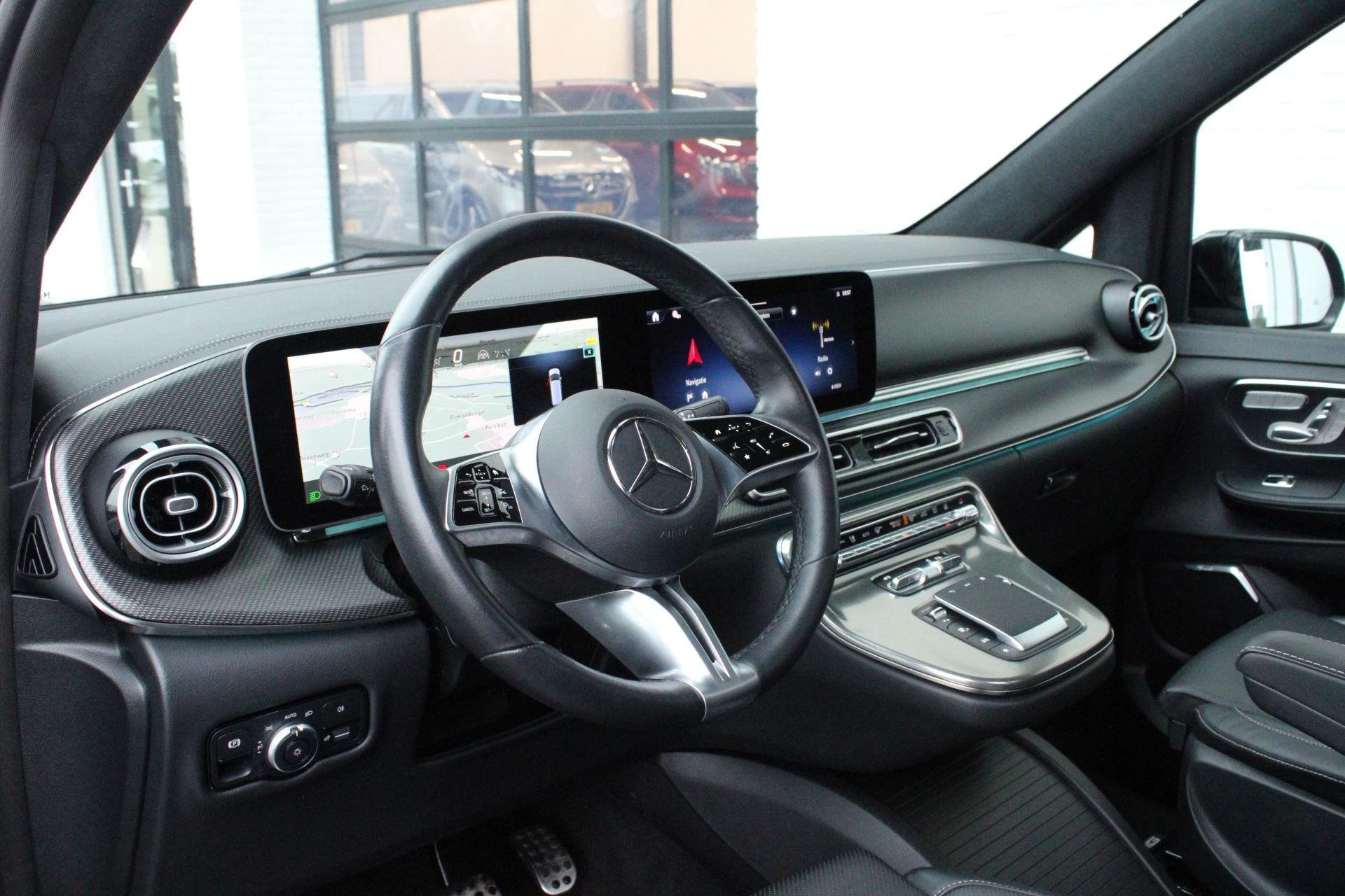 Hoofdafbeelding Mercedes-Benz V-Klasse