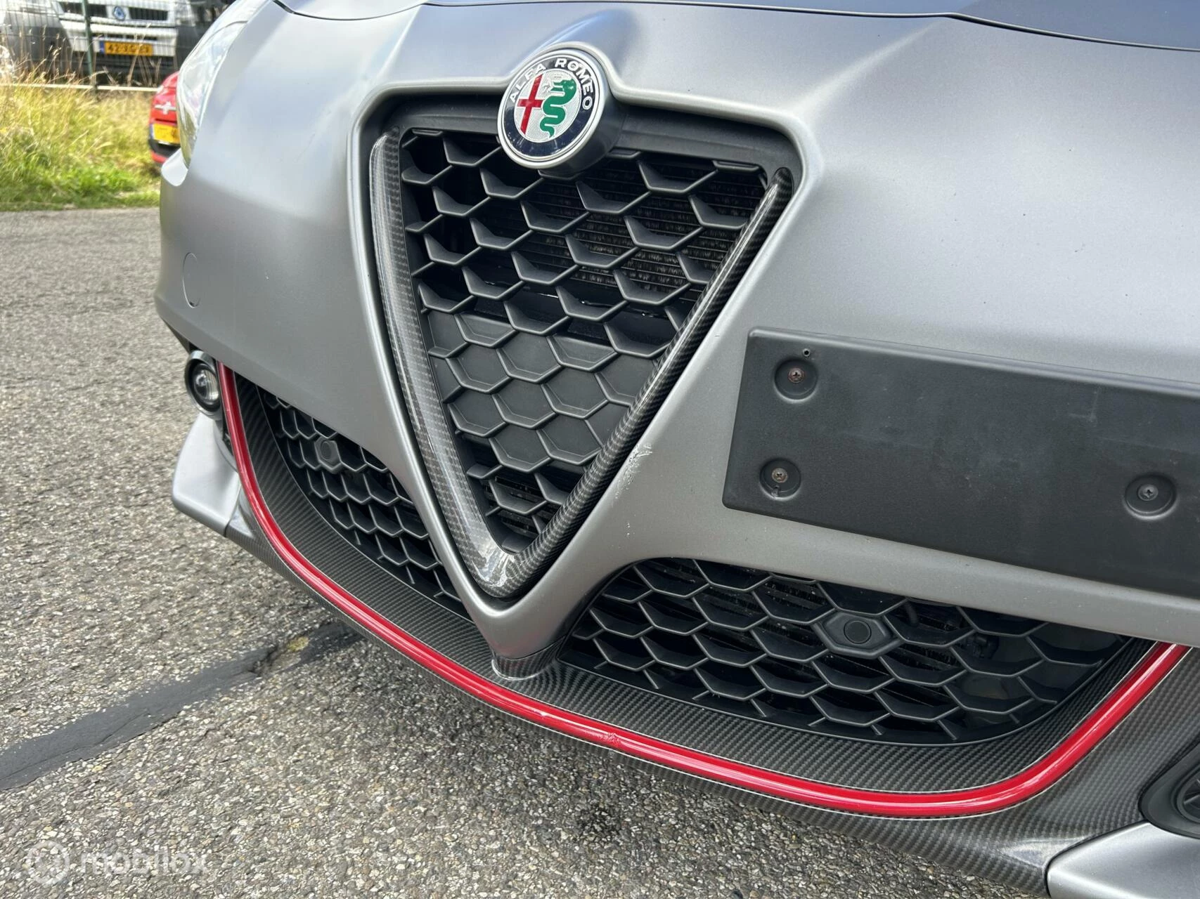 Hoofdafbeelding Alfa Romeo Giulietta