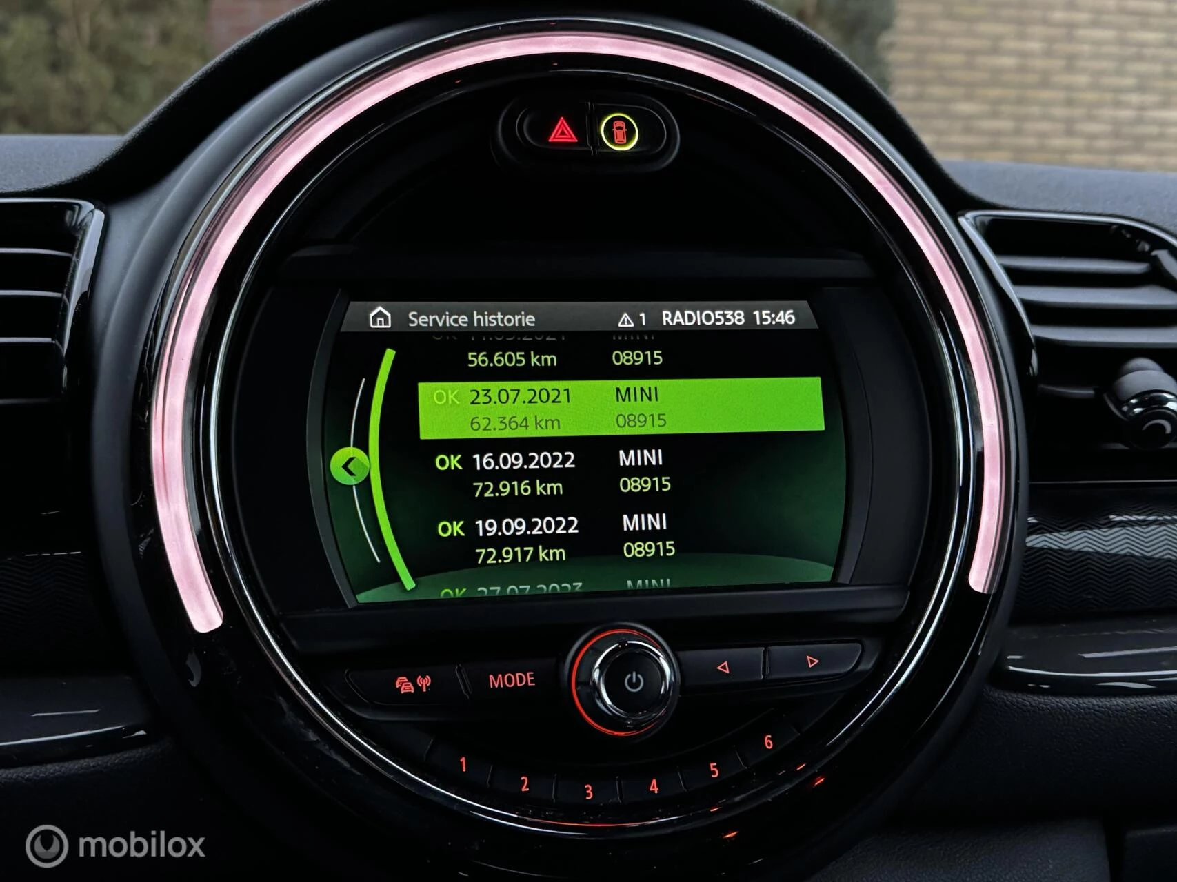 Hoofdafbeelding MINI Clubman