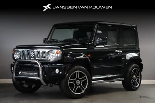 Hoofdafbeelding Suzuki Jimny Suzuki Jimny 1.5 Stijl Origineel NL / Bull-Bar / Navi / Camera