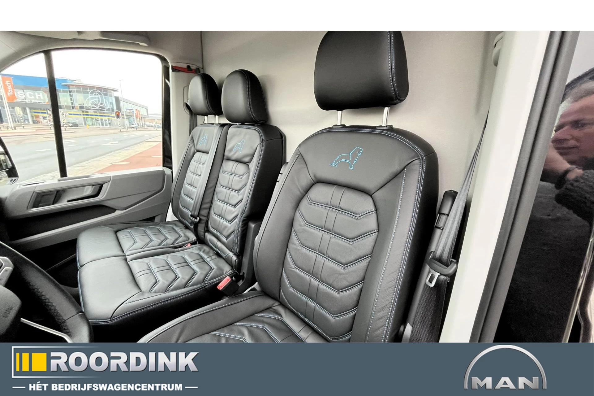 Hoofdafbeelding MAN TGE