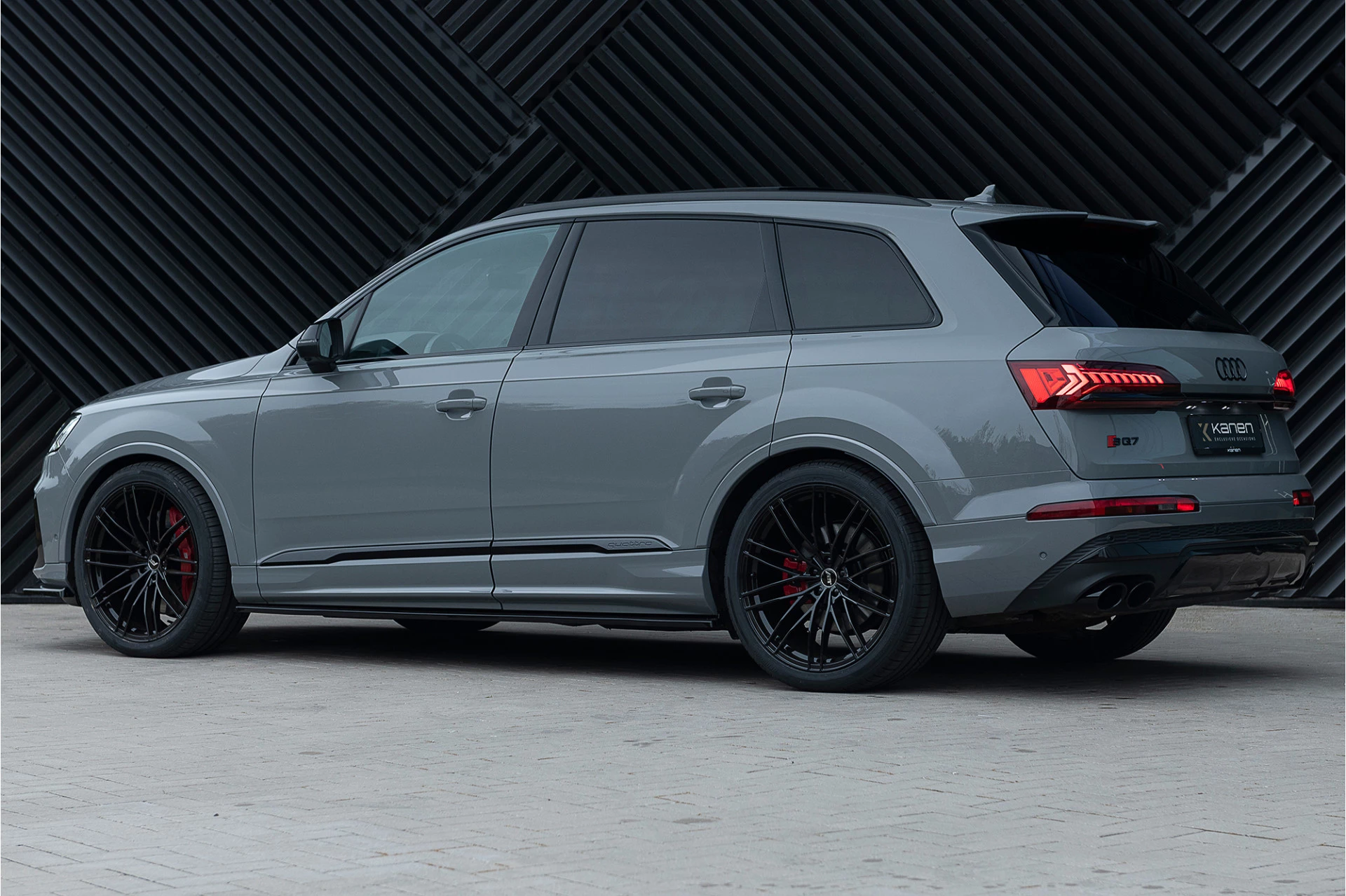 Hoofdafbeelding Audi SQ7
