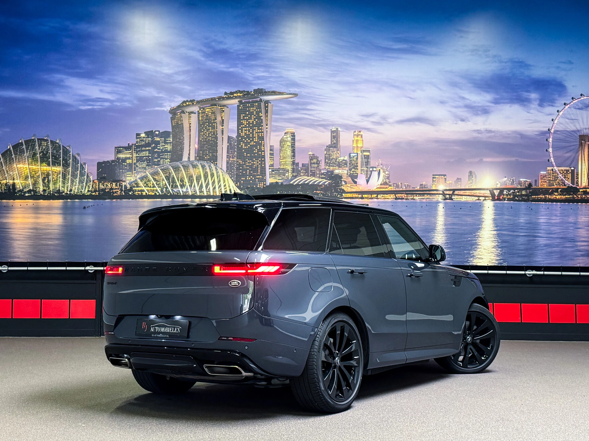 Hoofdafbeelding Land Rover Range Rover Sport