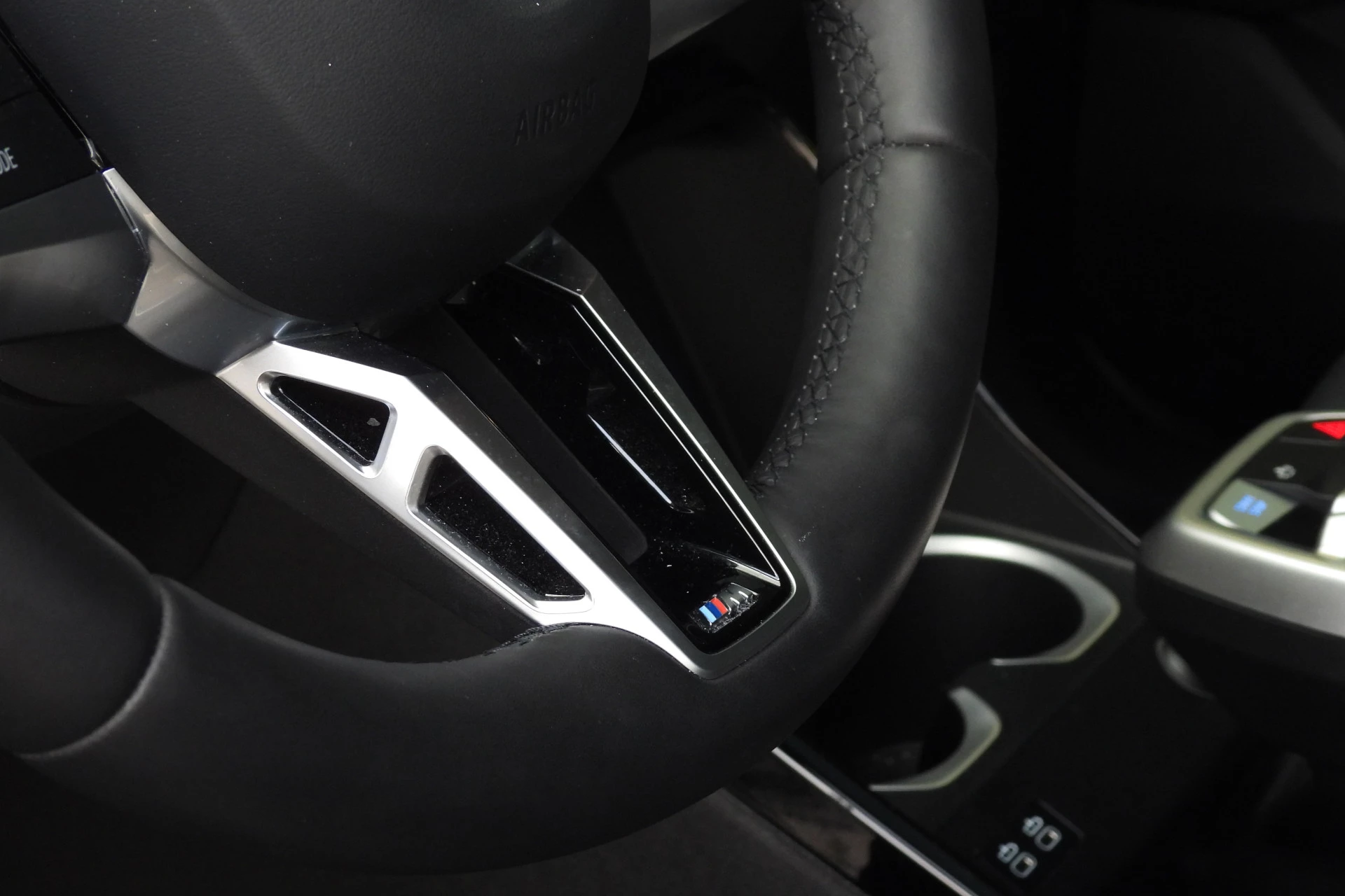 Hoofdafbeelding BMW iX1