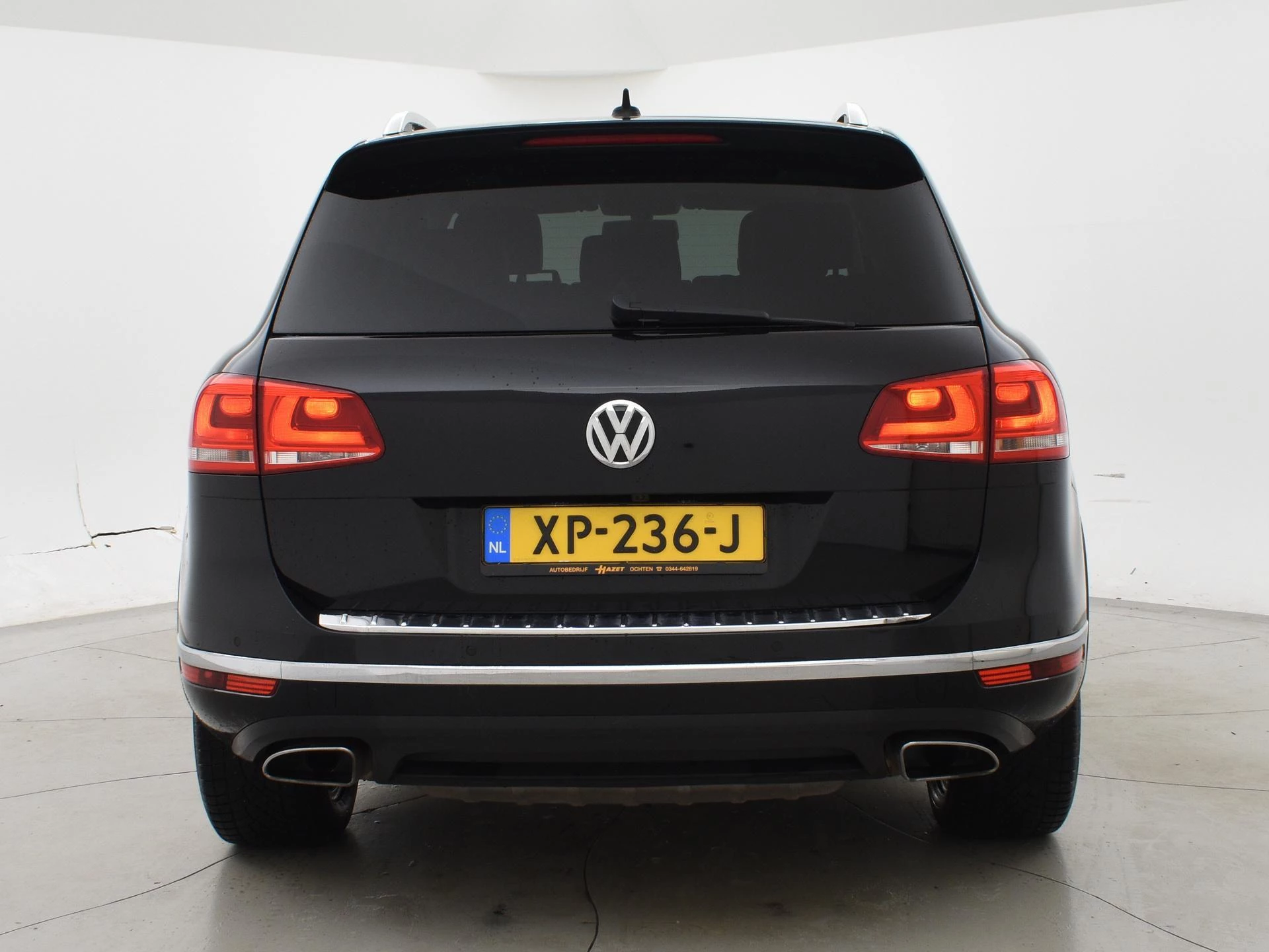 Hoofdafbeelding Volkswagen Touareg