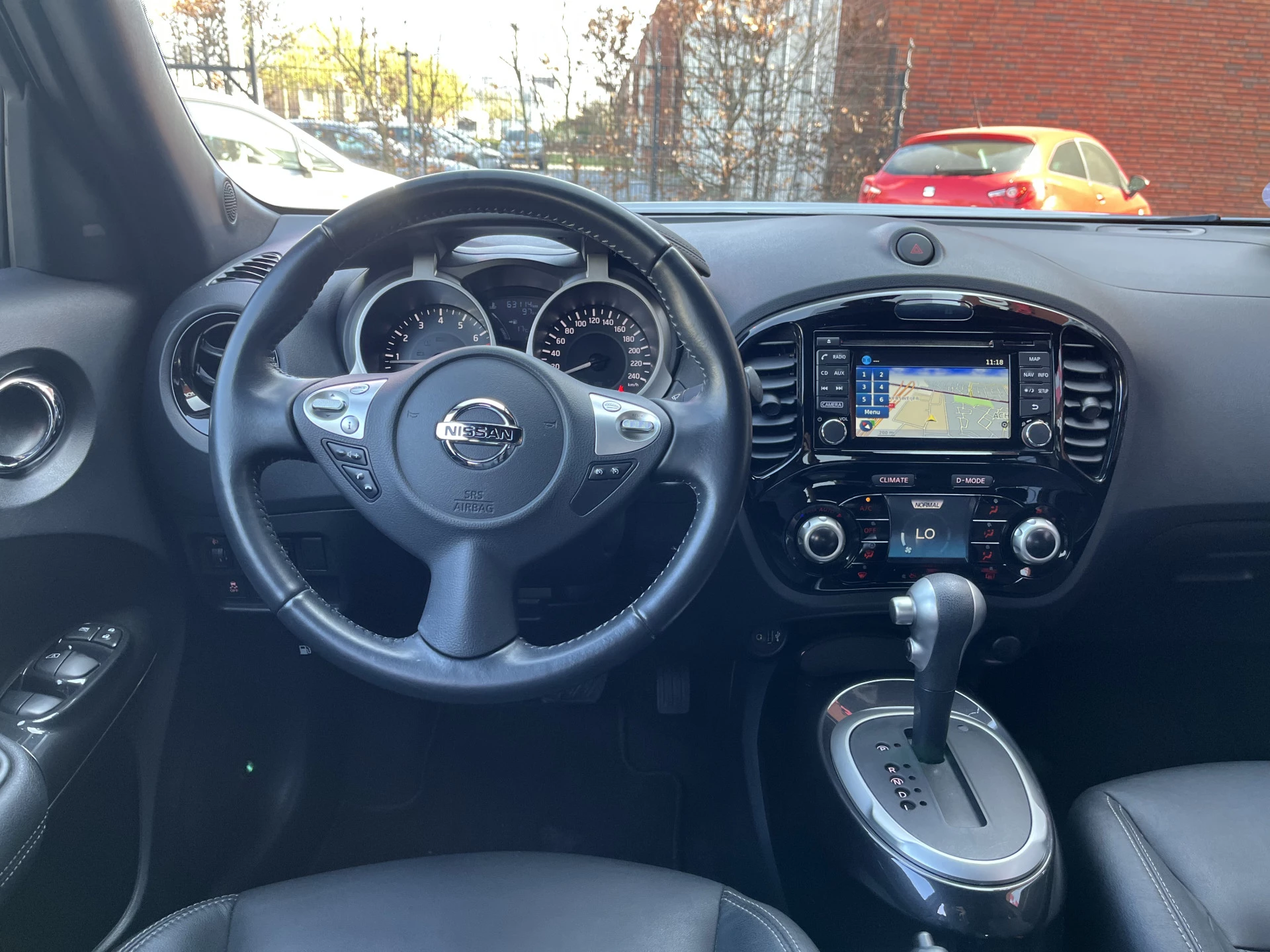 Hoofdafbeelding Nissan Juke
