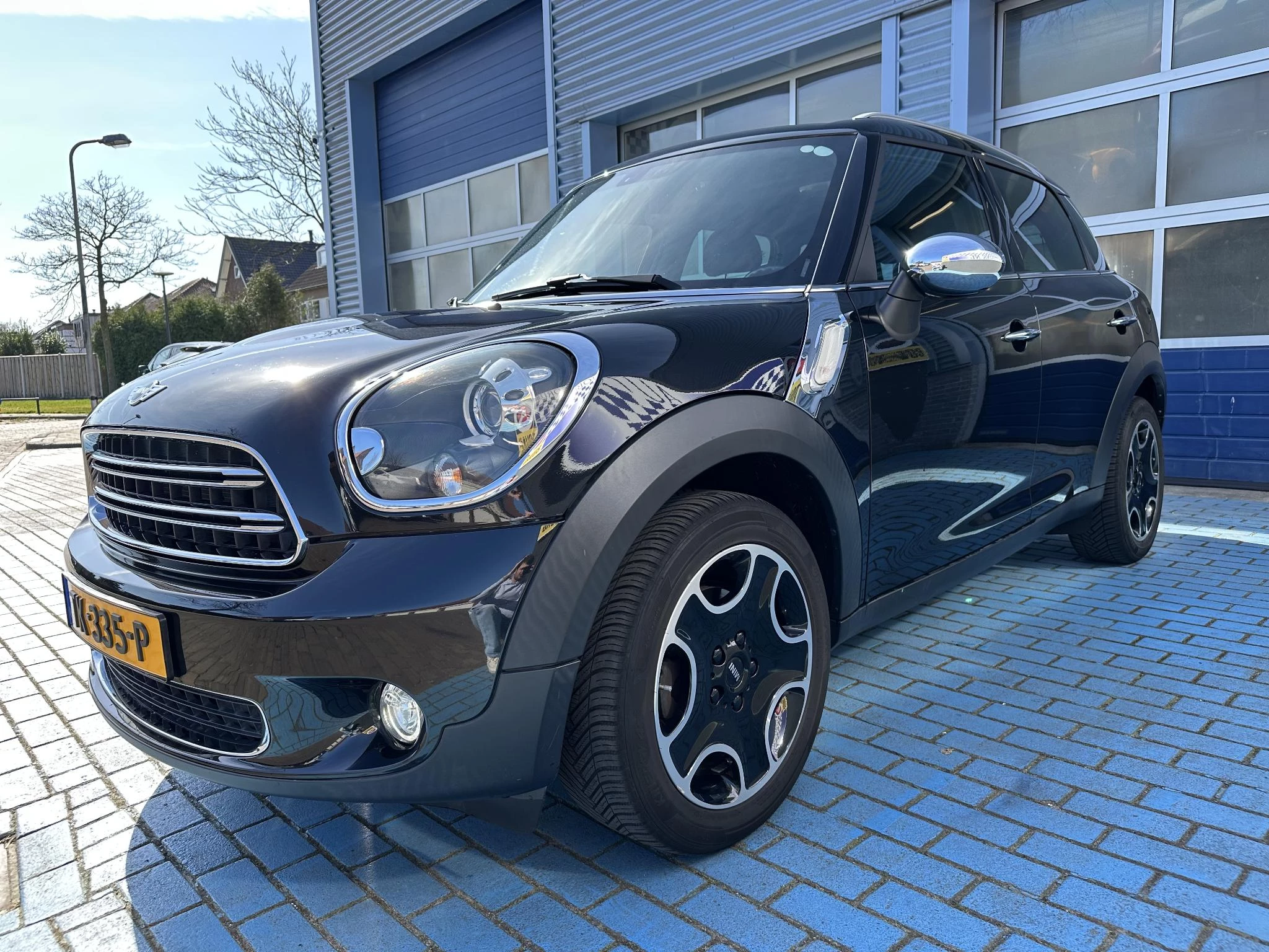 Hoofdafbeelding MINI Countryman