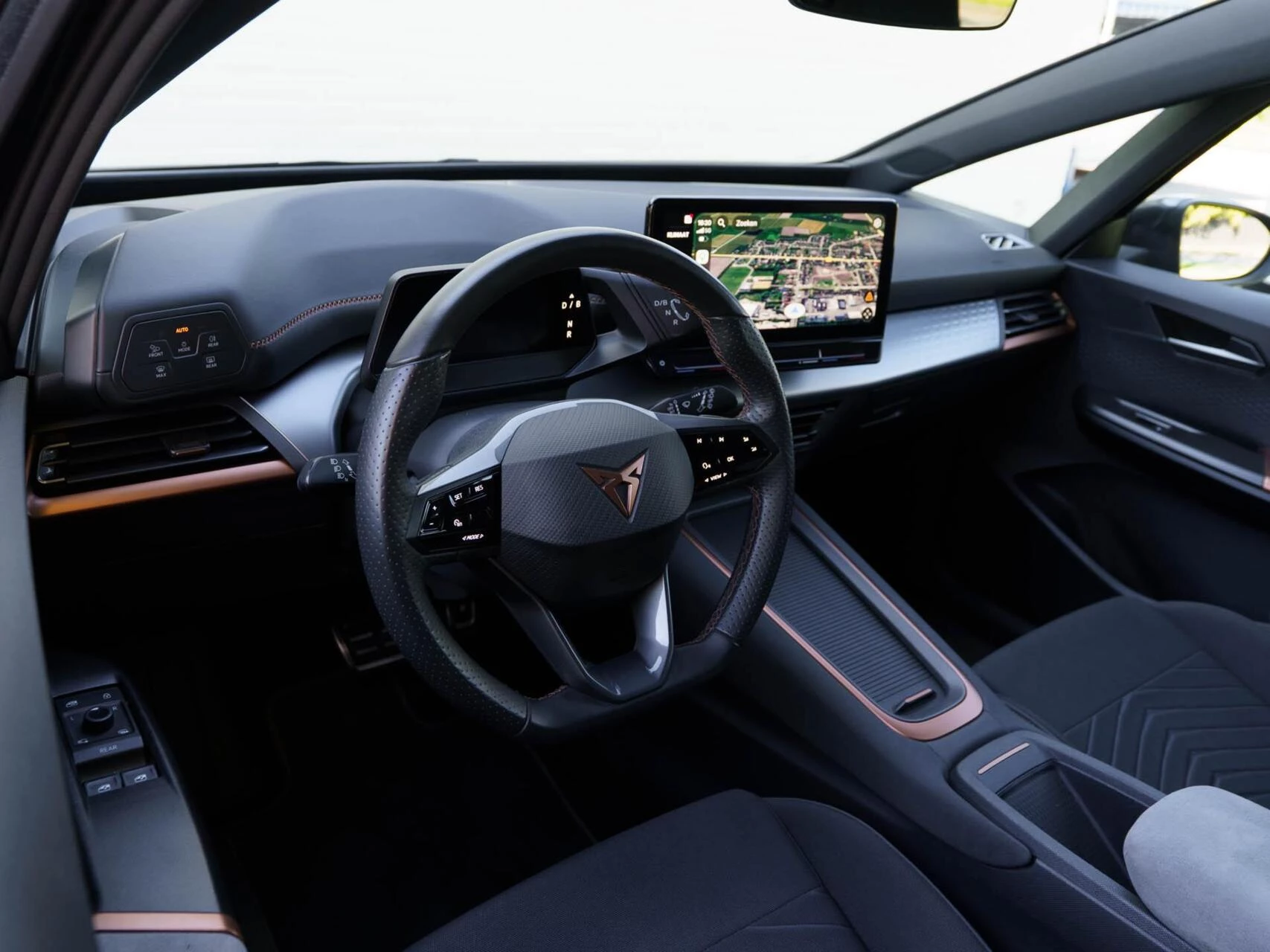 Hoofdafbeelding CUPRA Born