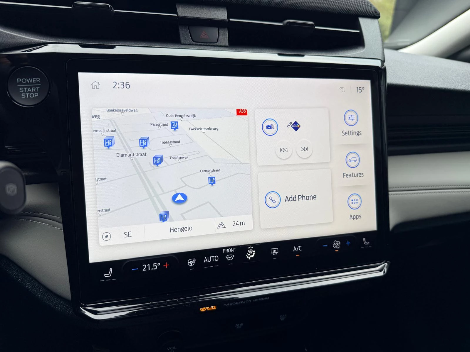 Hoofdafbeelding Ford Puma Gen-E