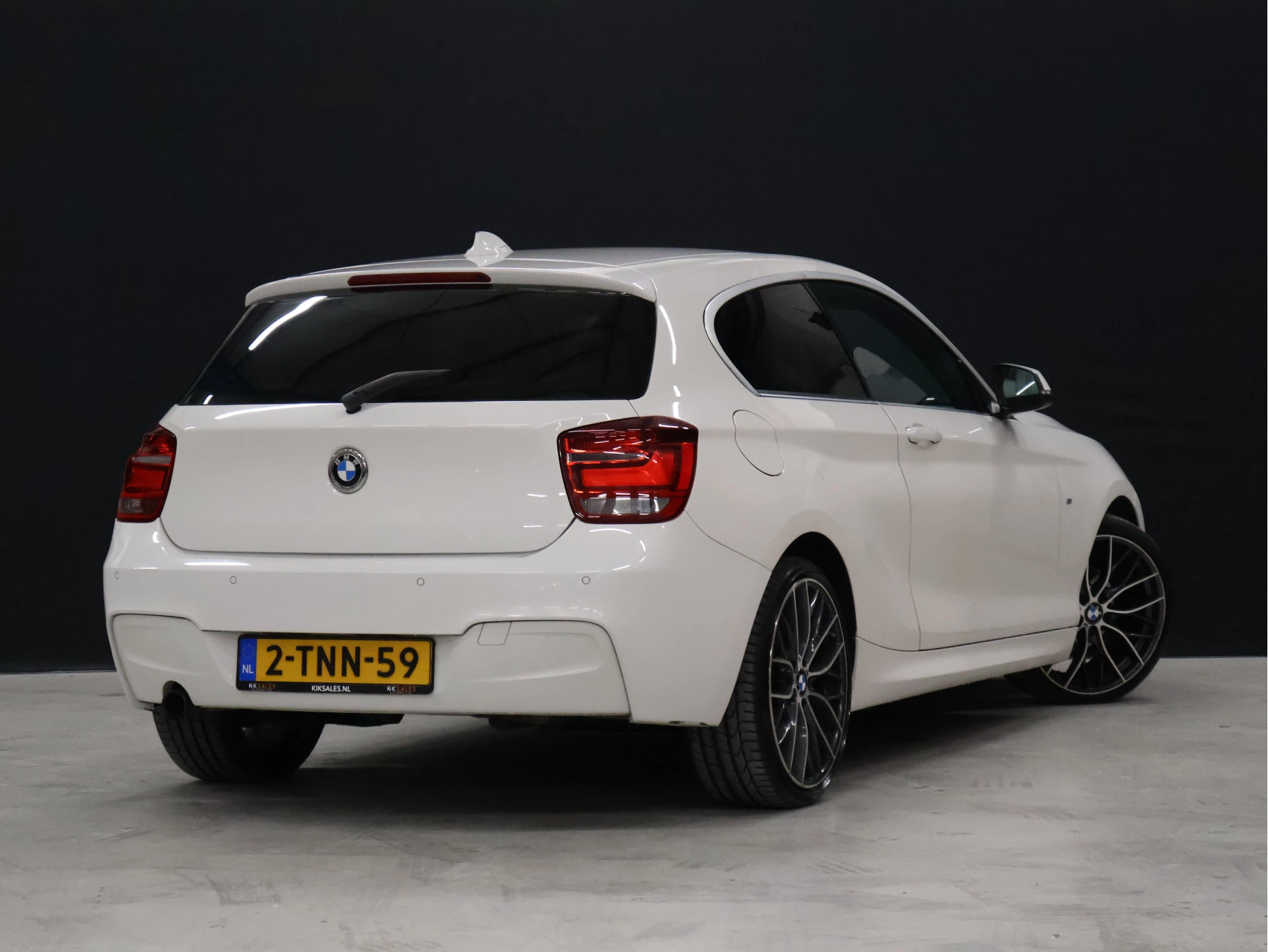 Hoofdafbeelding BMW 1 Serie