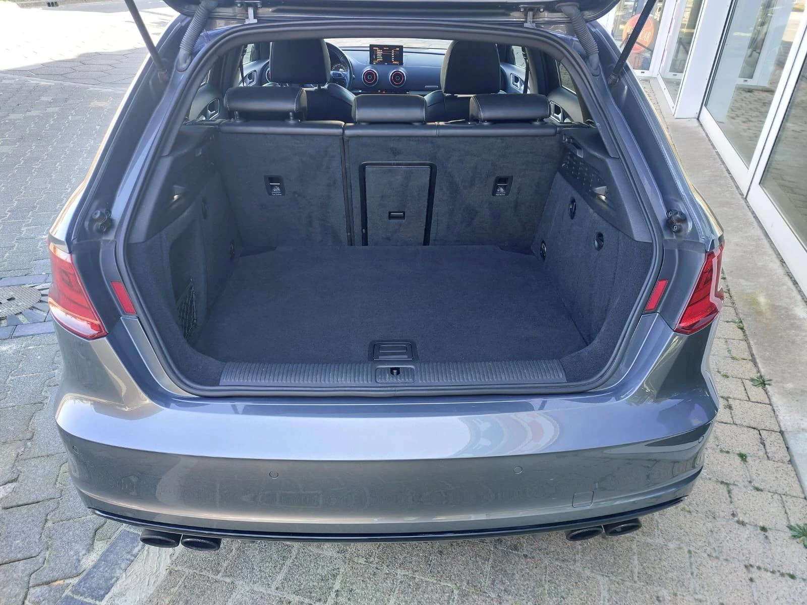 Hoofdafbeelding Audi S3